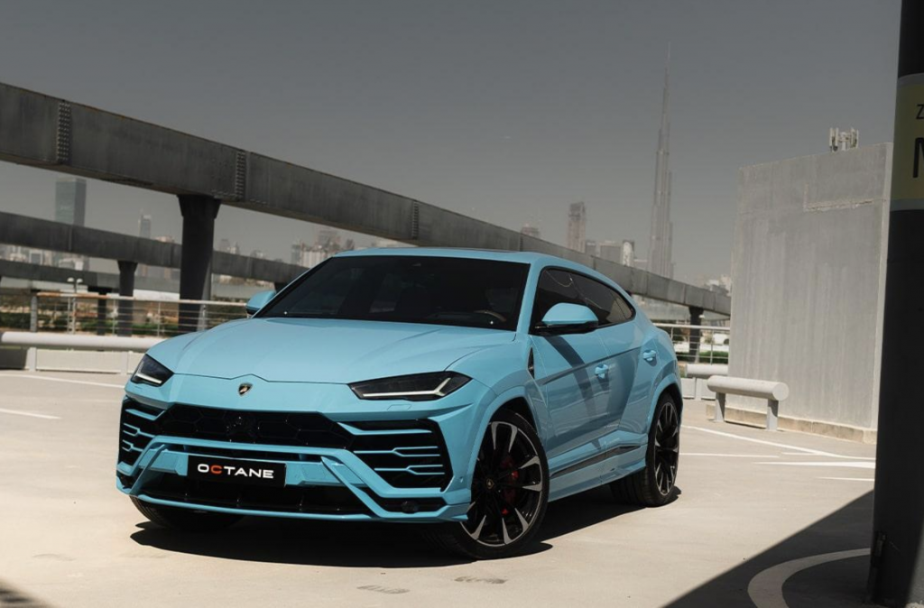 Аренда Спорткаров в Дубае | Dubai-Life.info