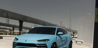 Аренда Спорткаров в Дубае