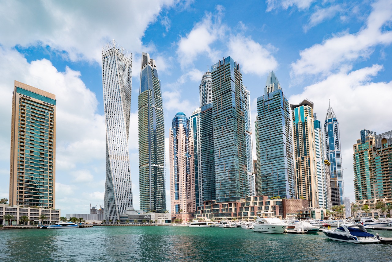инвестиции в недвижимость Дубая