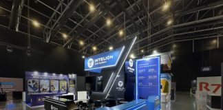 Exhibition stand contractors